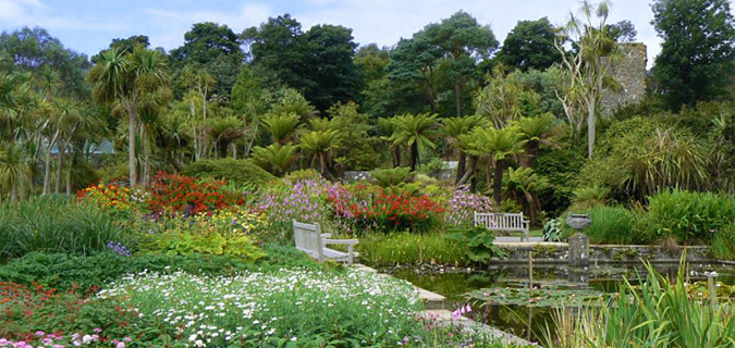 Logan Botanic Garden